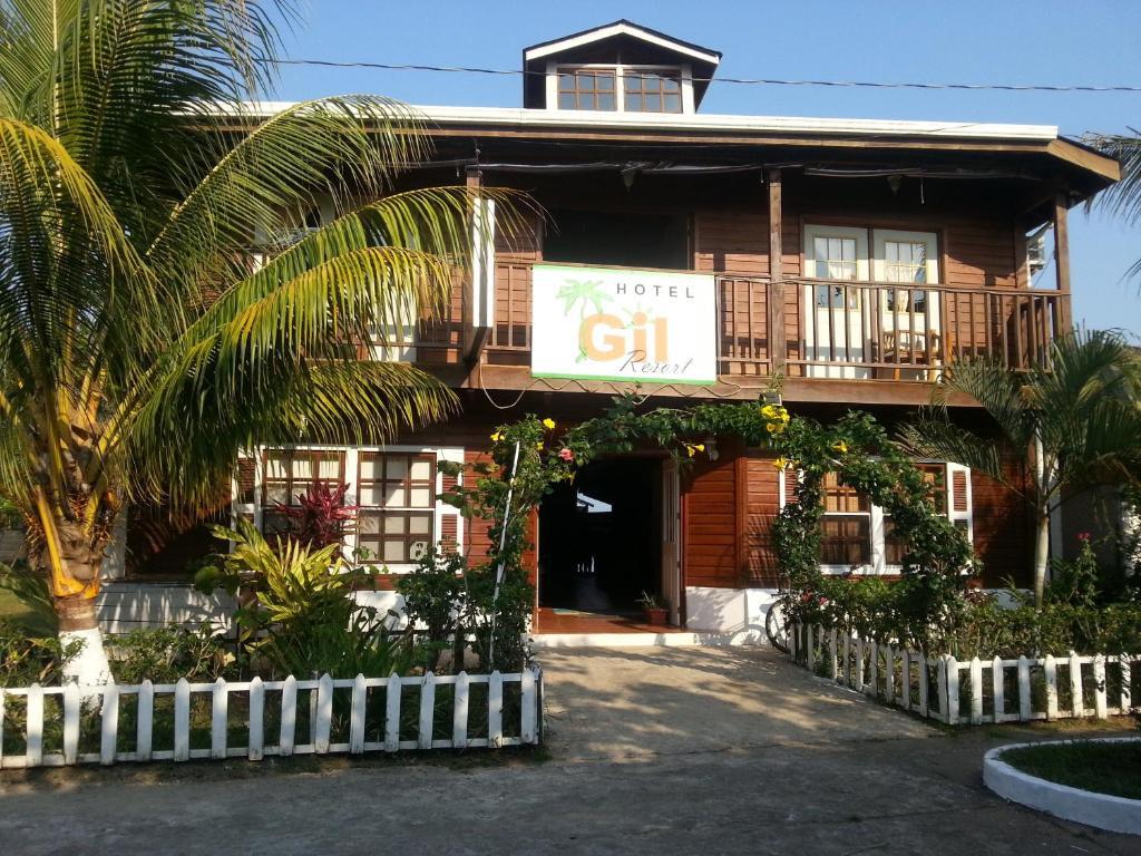 Hotel Gil Resort Livingston Exterior photo